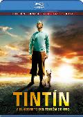 las aventuras de tintin: el secreto del toison de oro (combo blu--8414533080071 las aventuras de tintin: el secreto del toison de oro (combo blu--8414533080071