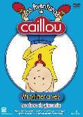 las aventuras de caillou: mi primera vez en clase de gimnasia (dv-8420266960160 las aventuras de caillou: mi primera vez en clase de gimnasia (dv-8420266960160