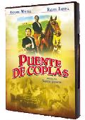 puente de coplas (dvd)-8421394536517 puente de coplas (dvd)-8421394536517