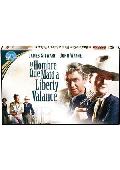 el hombre que mato a liberty valance: edicion horizontal (dvd)-8414906816894 el hombre que mato a liberty valance: edicion horizontal (dvd)-8414906816894