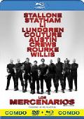 los mercenarios (combo blu-ray + dvd)-8435153719745 los mercenarios (combo blu-ray + dvd)-8435153719745