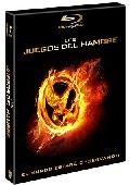 los juegos del hambre: edicion 3 discos (blu-ray)-5051893129939 los juegos del hambre: edicion 3 discos (blu-ray)-5051893129939