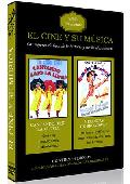 cine y su musica (dvd + bso)-8436022968974 cine y su musica (dvd + bso)-8436022968974