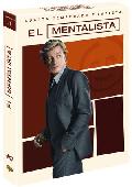 el mentalista: cuarta temporada completa (dvd)-5051893130775 el mentalista: cuarta temporada completa (dvd)-5051893130775