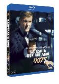 la espia que me amo (blu-ray)-8420266965653 la espia que me amo (blu-ray)-8420266965653