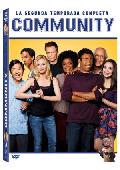 the community: temporada 2 (dvd)-8414533085069 the community: temporada 2 (dvd)-8414533085069