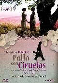 pollo con ciruelas (dvd)-8436540902023 pollo con ciruelas (dvd)-8436540902023