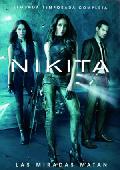 nikita: segunda temporada completa (dvd)-5051893131253 nikita: segunda temporada completa (dvd)-5051893131253