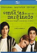 las ventajas de ser un marginado (blu-ray)-8435175963911 las ventajas de ser un marginado (blu ray) 8435175963911