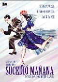 sucedió mañana (dvd)-8436541005112 sucedió mañana (dvd)-8436541005112