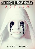 american horror story:temporada 2. asylum (dvd)-8420266967374 american horror story:temporada 2. asylum (dvd)-8420266967374