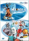 ice age 4 + robots (dvd)-8420266970152 ice age 4 + robots (dvd)-8420266970152