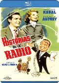 historias de la radio (blu-ray)-8421394401860 historias de la radio (blu-ray)-8421394401860