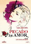 pecado de amor (dvd)-8421394543447 pecado de amor (dvd)-8421394543447