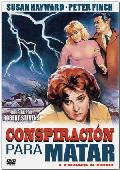 conspiracion para matar (dvd)-8436548863753 conspiracion para matar (dvd)-8436548863753