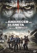 el amanecer del planeta de los simios (dvd)-8420266971081 el amanecer del planeta de los simios (dvd)-8420266971081