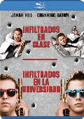 infiltrados en clase + infiltrados en la universidad (blu-ray)-8414533091374 infiltrados en clase + infiltrados en la universidad (blu-ray)-8414533091374