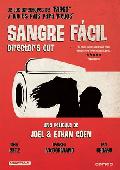 sangre fácil: director s cut (dvd)-8436540906540 sangre fácil: director s cut (dvd)-8436540906540