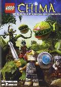 lego legends of chima: temporada 2, parte 1 (dvd)-5051893215342 lego legends of chima: temporada 2, parte 1 (dvd)-5051893215342