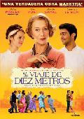 un viaje de diez metros (dvd)-8422632056705 un viaje de diez metros (dvd)-8422632056705