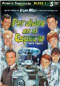 perdidos en el espacio:temporada 1 vol 1 (dvd)-8436022321113 perdidos en el espacio:temporada 1 vol 1 (dvd)-8436022321113