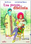 una pareja.. distinta (dvd)-8421394546509 una pareja.. distinta (dvd)-8421394546509