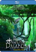 el jardín de las palabras (blu-ray)-8420266978356 el jardín de las palabras (blu-ray)-8420266978356