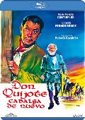 don quijote cabalga de nuevo (blu-ray)-8421394404557 don quijote cabalga de nuevo (blu-ray)-8421394404557