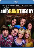 the big bang theory: temporada 8 (blu-ray)-5051893215120 the big bang theory: temporada 8 (blu-ray)-5051893215120