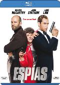 espias (blu-ray)-8420266975393 espias (blu-ray)-8420266975393