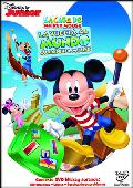 la casa de mickey mouse: la vuelta al mundo con mickey mouse(dvd)-8717418460143 la casa de mickey mouse: la vuelta al mundo con mickey mouse(dvd)-8717418460143