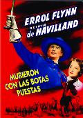 murieron con las botas puestas (dvd)-7321928651802 murieron con las botas puestas (dvd)-7321928651802