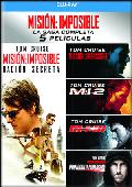mision imposible: pack 1-5 (blu-ray)-8414906209429 mision imposible: pack 1-5 (blu-ray)-8414906209429