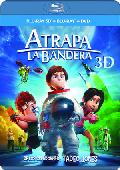 atrapa la bandera (blu-ray 3d+2d+dvd)-8414906923738 atrapa la bandera (blu-ray 3d+2d+dvd)-8414906923738