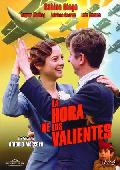 la hora de los valientes (dvd)-8421394546998 la hora de los valientes (dvd)-8421394546998