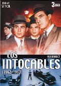los intocables (1962-63) vol 3 (dvd)-8436022325944 los intocables (1962-63) vol 3 (dvd)-8436022325944