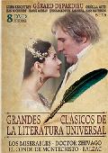pack grandes clasicos literatura (dvd)-8436022326361 pack grandes clasicos literatura (dvd)-8436022326361