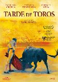 tarde de toros (dvd)-8421394547308 tarde de toros (dvd)-8421394547308