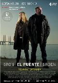el puente | bron | broen: temporada 2 (dvd)-8435153752643 el puente | bron | broen: temporada 2 (dvd)-8435153752643