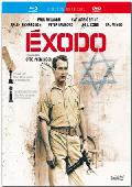 éxodo (blu-ray+dvd)-8421394406209 éxodo (blu-ray+dvd)-8421394406209