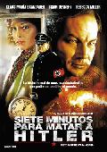 siete minutos para matar a hitler (dvd)-8437010737992 siete minutos para matar a hitler (dvd)-8437010737992