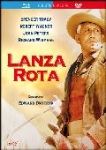 lanza rota (blu-ray+dvd)-8421394406391 lanza rota (blu-ray+dvd)-8421394406391