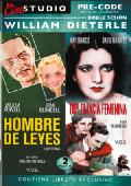 doble sesion william dieterle (dvd)-8436022230835 doble sesion william dieterle (dvd)-8436022230835