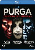 la purga (pack 3 películas) (blu-ray)-8414533101882 la purga (pack 3 películas) (blu-ray)-8414533101882