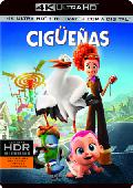 cigüeñas (4k uhd+blu-ray)-8420266005144 cigüeñas (4k uhd+blu-ray)-8420266005144