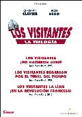 pack los visitantes. la trilogía (dvd)-8436535545815 pack los visitantes. la trilogía (dvd)-8436535545815
