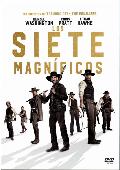 los siete magnificos (dvd) .-8414533102209 los siete magnificos (dvd) .-8414533102209