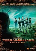 terra formars - dvd --8437012592919 terra formars dvd 8437012592919