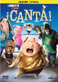 ¡canta! - dvd --8414533103169 ¡canta! - dvd --8414533103169