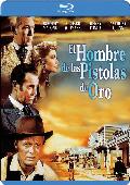 el hombre de las pistolas de oro - blu ray --8437010738821 el hombre de las pistolas de oro - blu ray --8437010738821